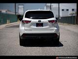 2014 Toyota Highlander Hybrid photo 5