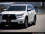 2014 Toyota Highlander Hybrid photo 8
