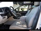 2014 Toyota Highlander Hybrid photo 15