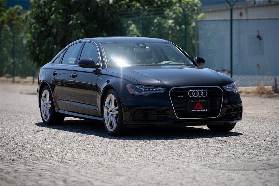 2014 Audi A6