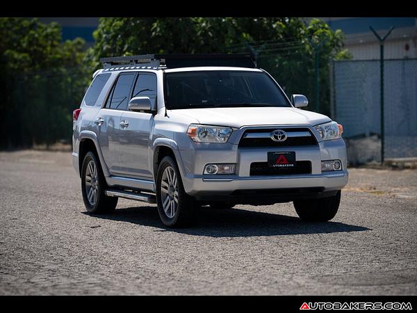 2010 Toyota 4Runner