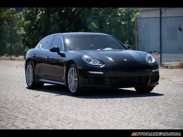 2014 Porsche Panamera