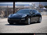 2014 Porsche Panamera photo 3