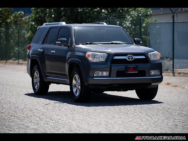 2011 Toyota 4Runner