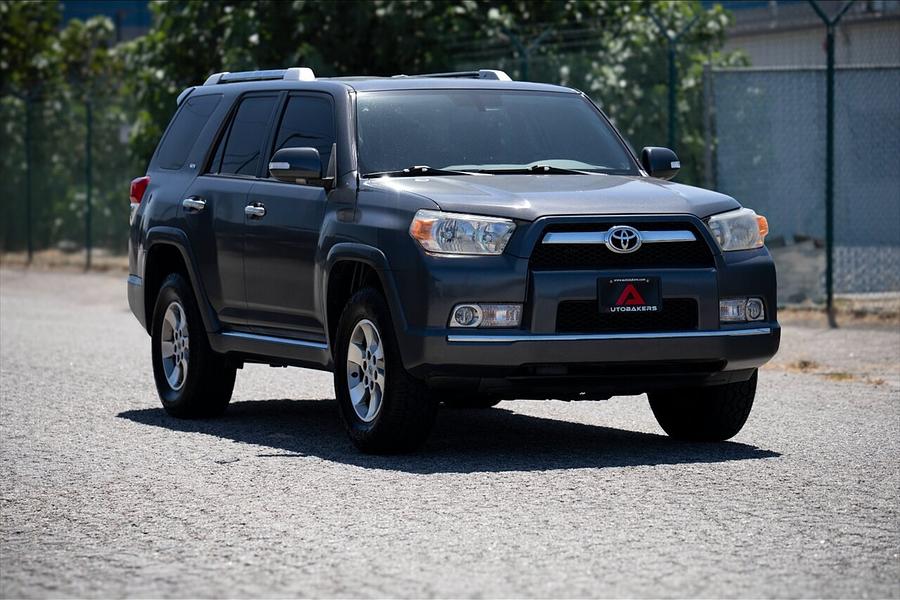 2011 Toyota 4Runner