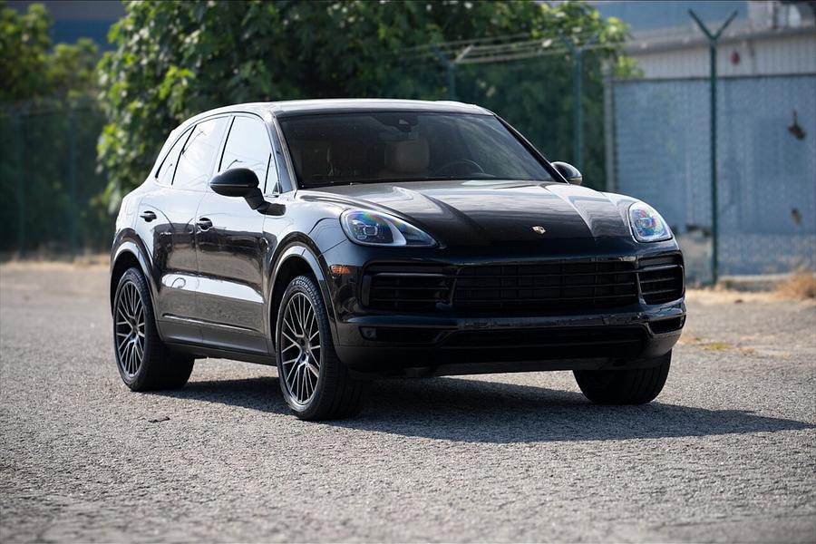 2019 Porsche Cayenne