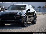 2019 Porsche Cayenne photo 8
