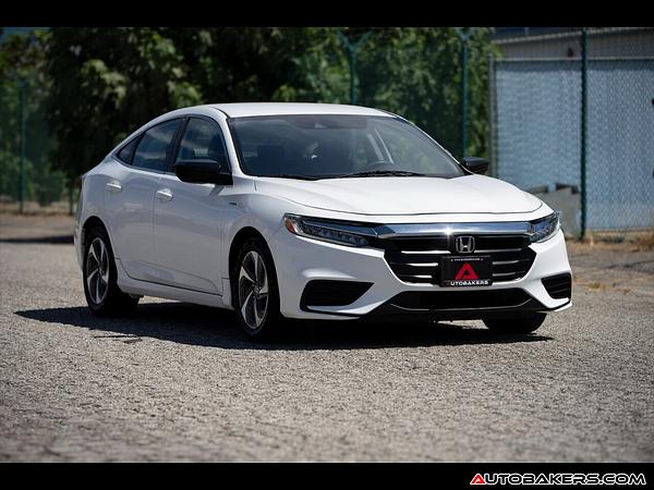 2019 Honda Insight
