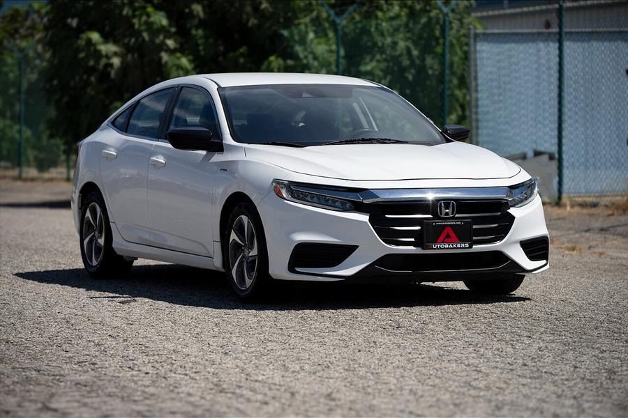 2019 Honda Insight