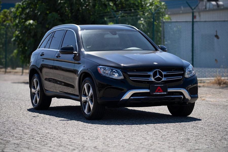 2016 Mercedes-Benz GLC