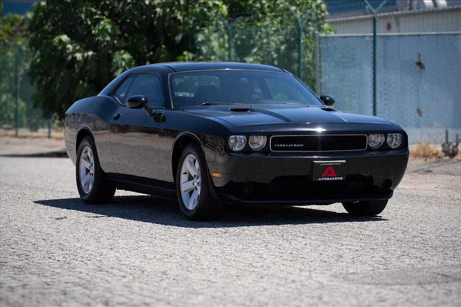 2012 Dodge Challenger