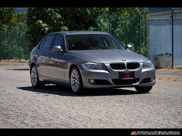 2011 BMW 3-Series