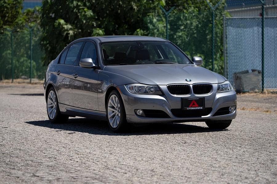 2011 BMW 3-Series
