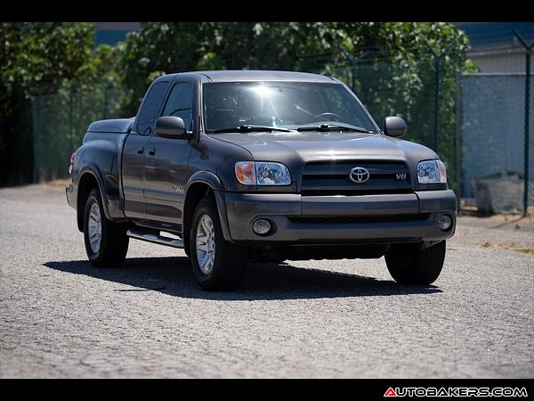 2005 Toyota Tundra