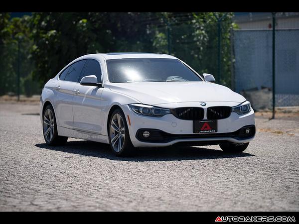 2018 BMW 4-Series