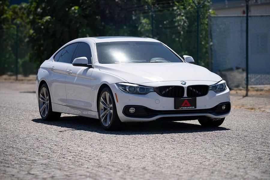 2018 BMW 4-Series
