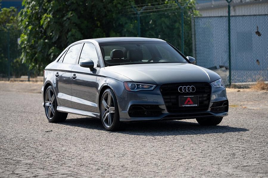 2016 Audi A3