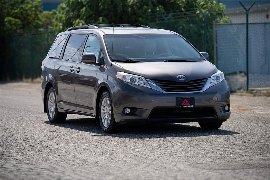 2013 Toyota Sienna