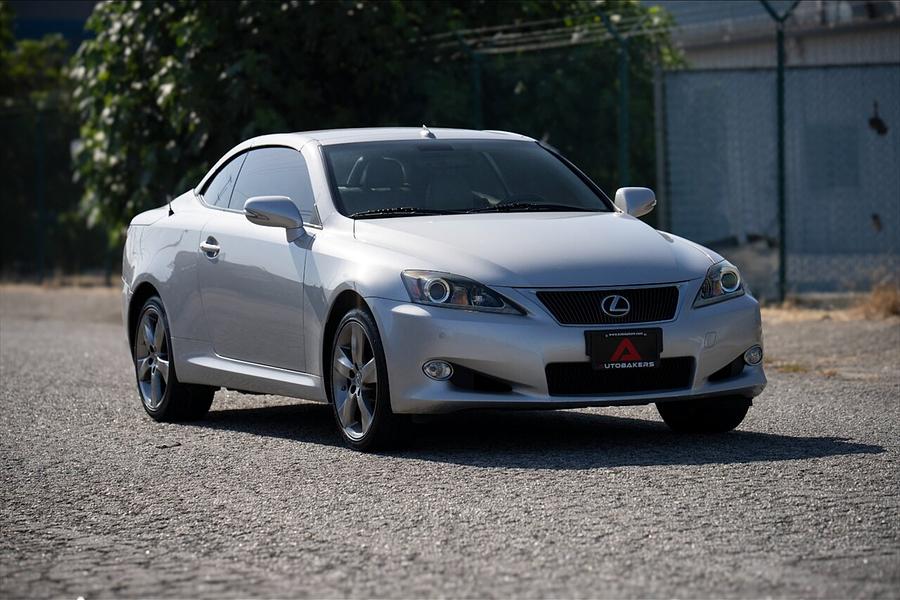 2011 Lexus IS 250C