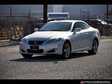 2011 Lexus IS 250C photo 3
