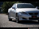 2011 Lexus IS 250C photo 7