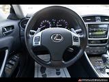 2011 Lexus IS 250C photo 14
