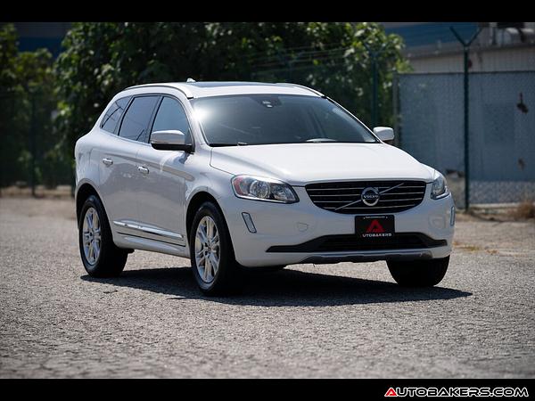 2015 Volvo XC60