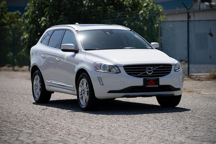 2015 Volvo XC60