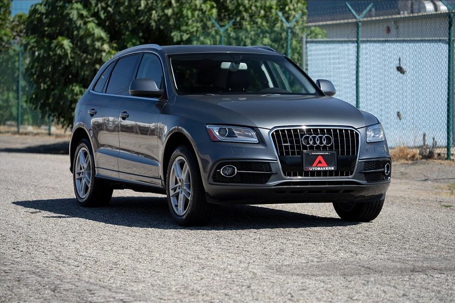 2015 Audi Q5