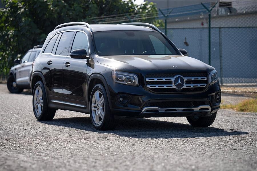 2020 Mercedes-Benz GLB