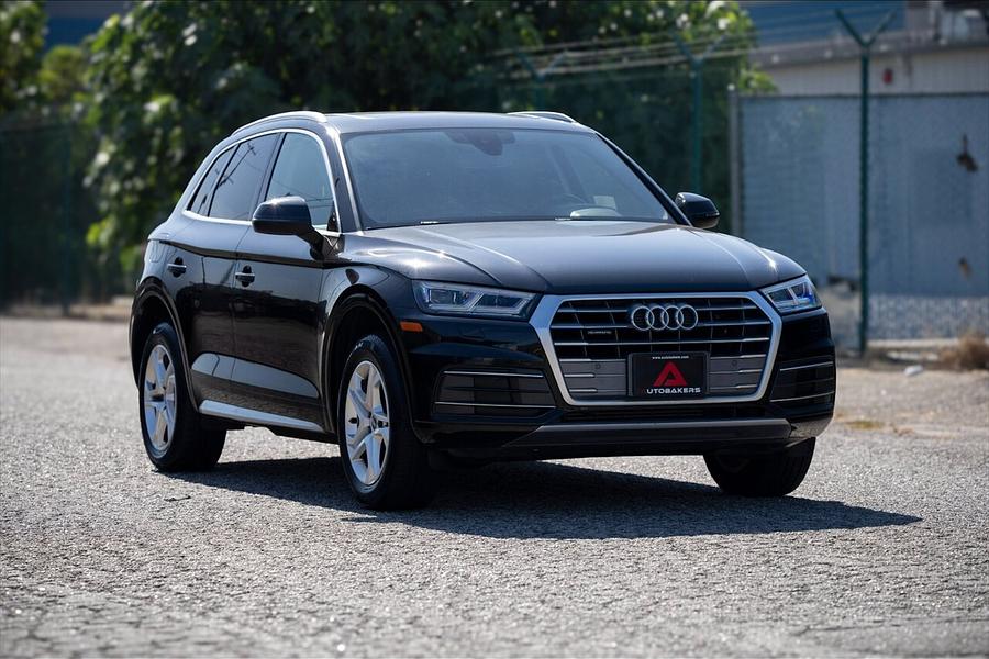 2018 Audi Q5