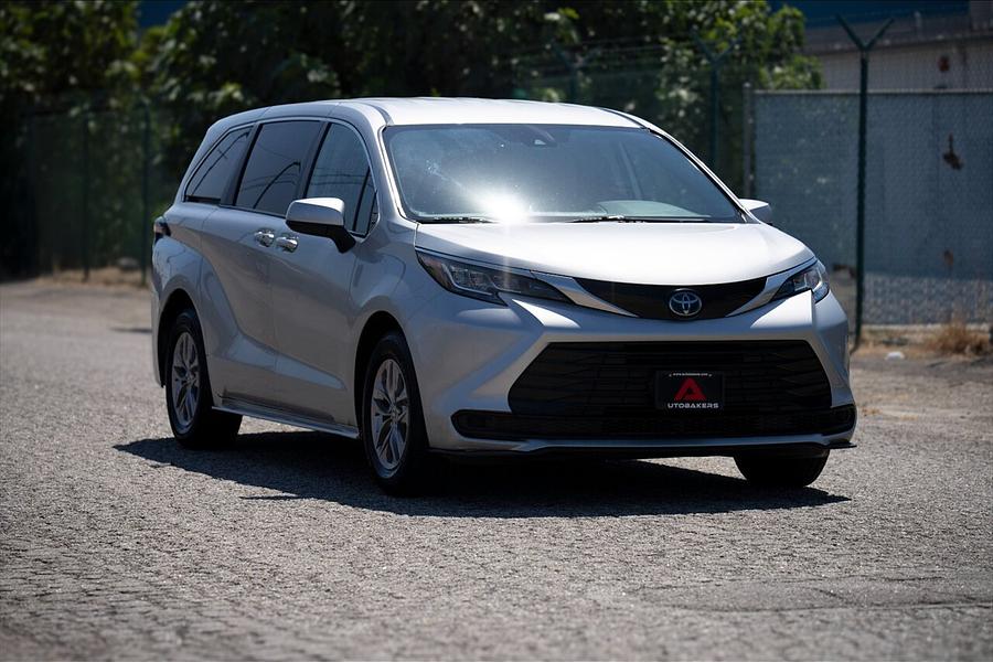2022 Toyota Sienna