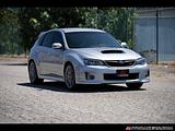 2012 Subaru Impreza photo 1