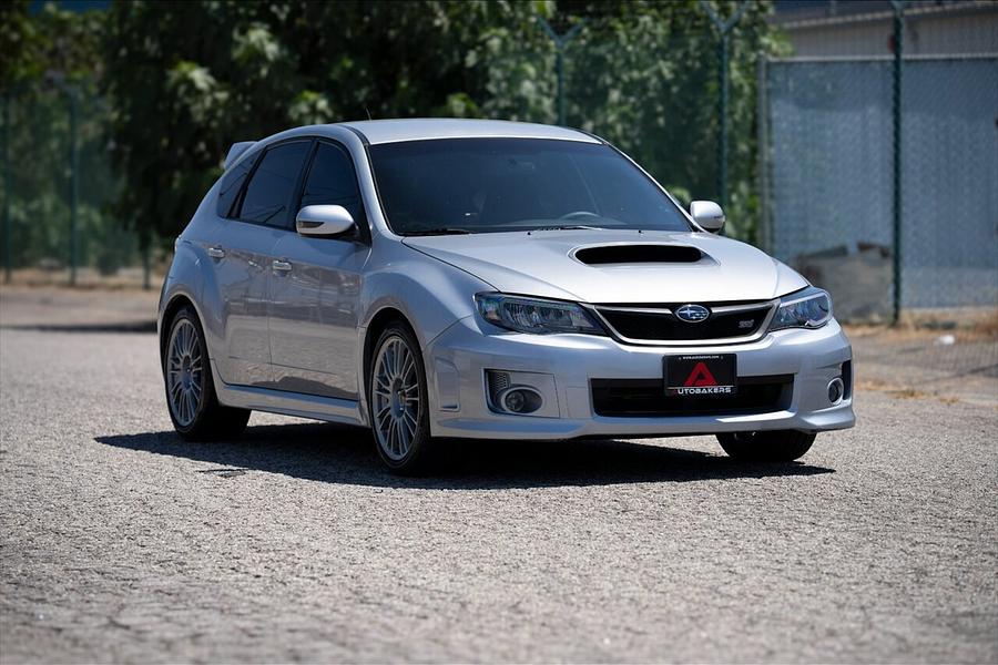 2012 Subaru Impreza