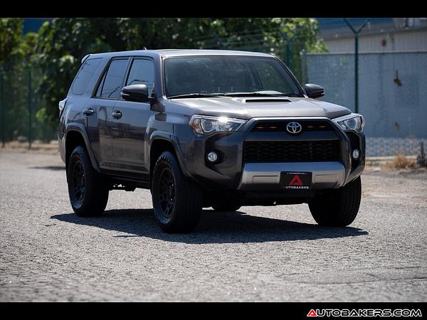 2015 Toyota 4Runner