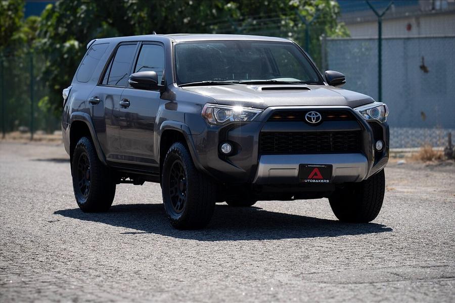 2015 Toyota 4Runner