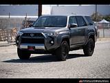 2015 Toyota 4Runner photo 3