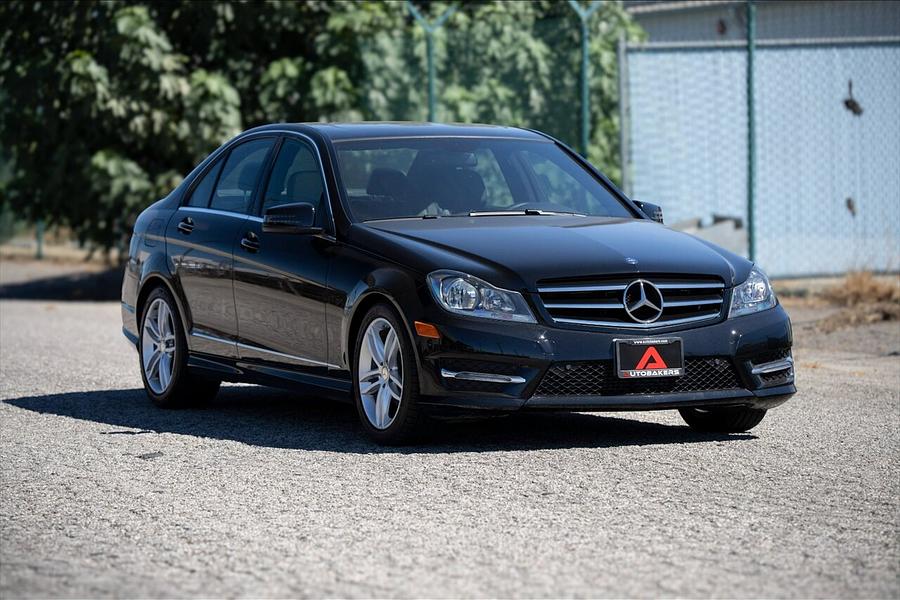 2014 Mercedes-Benz C-Class