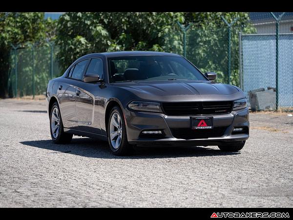 2016 Dodge Charger