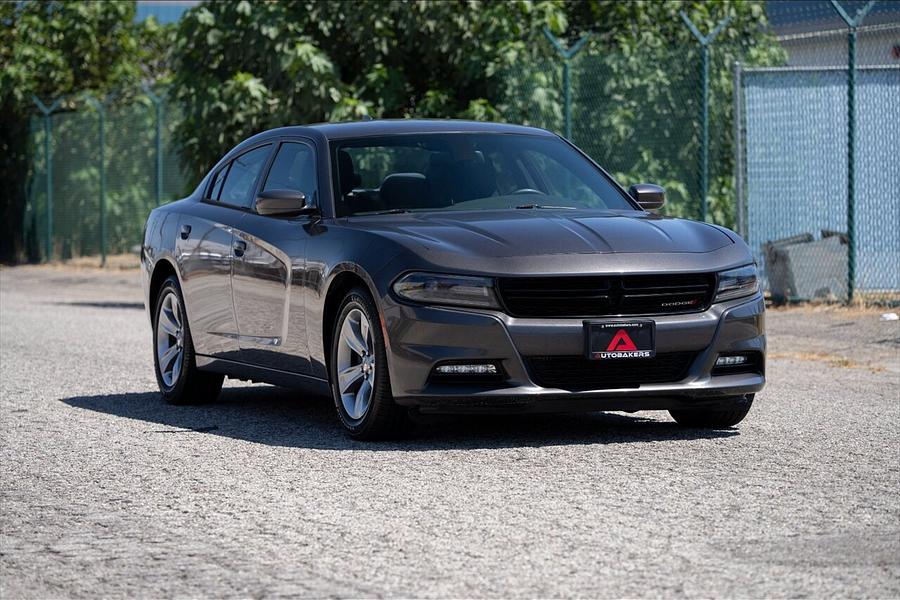 2016 Dodge Charger