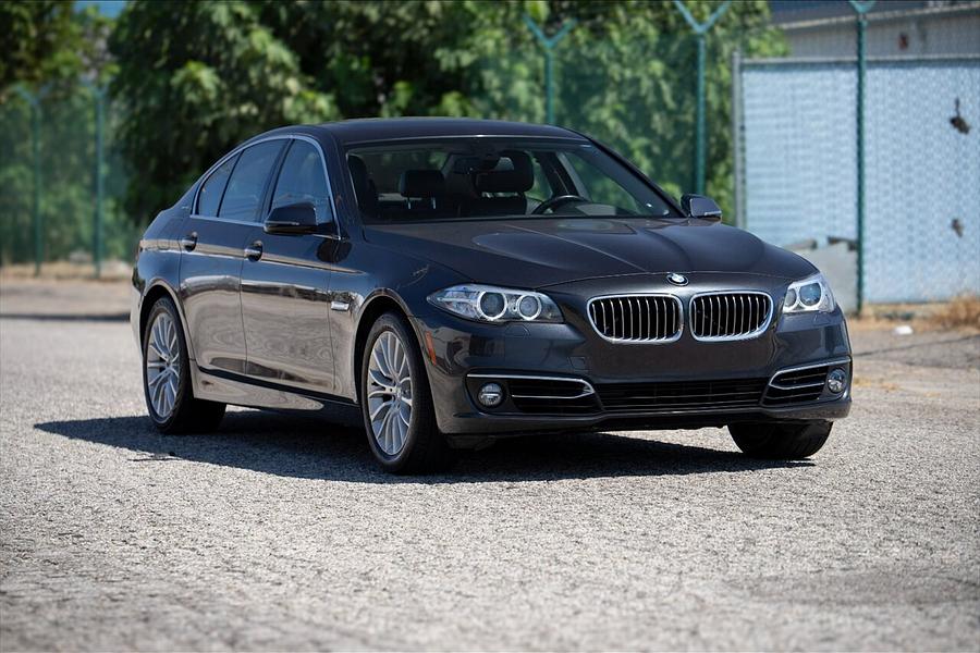 2015 BMW 5-Series