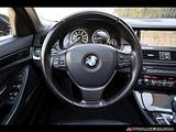 2015 BMW 5-Series photo 12