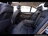 2015 BMW 5-Series photo 16