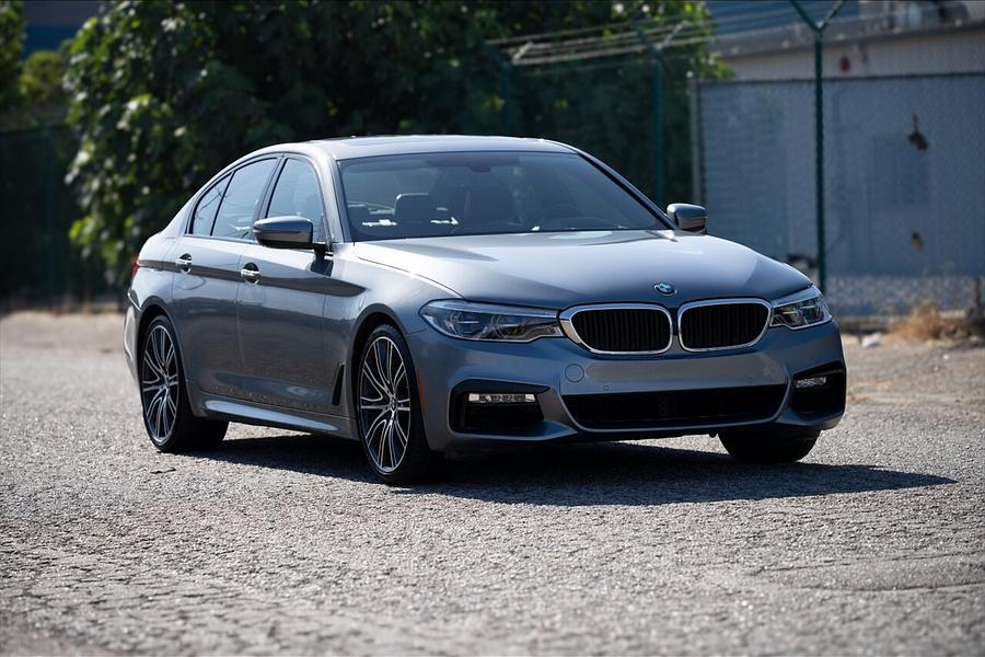2017 BMW 5-Series