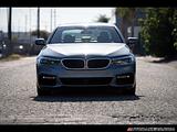 2017 BMW 5-Series photo 2