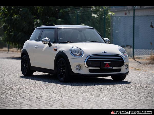 2015 MINI Hardtop 2 Door