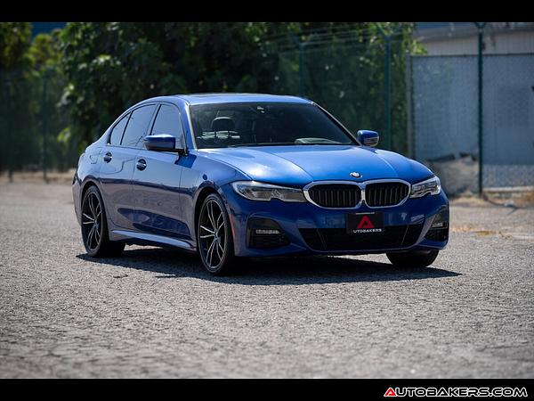 2019 BMW 3-Series