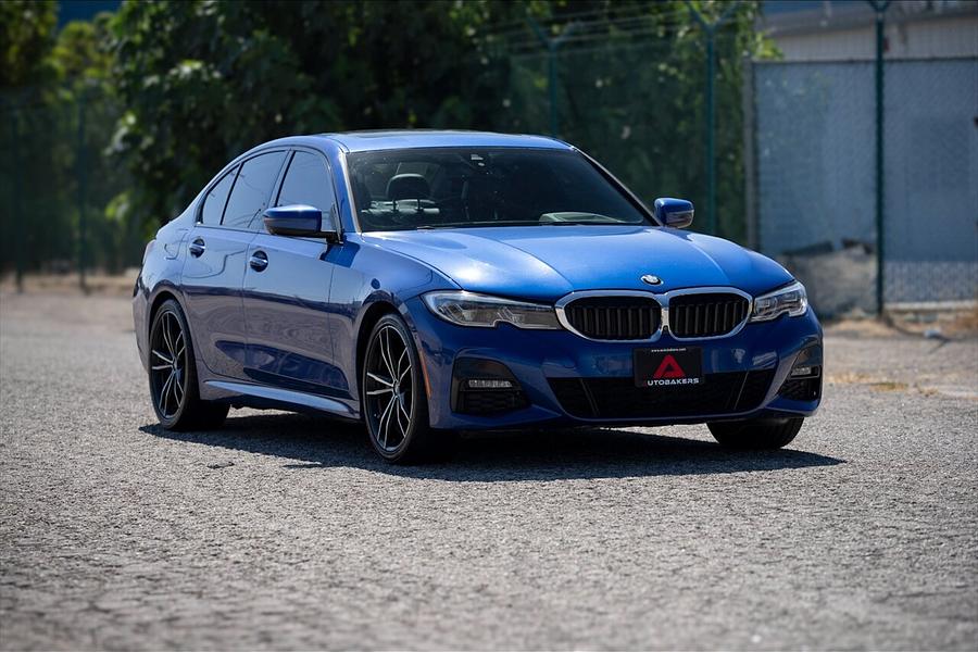 2019 BMW 3-Series