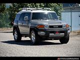 2010 Toyota FJ Cruiser photo 1