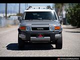 2010 Toyota FJ Cruiser photo 2